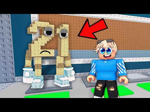 Ich Habe Das ÄLTESTE Brainrot Gefunden In Steal A Brainrot!