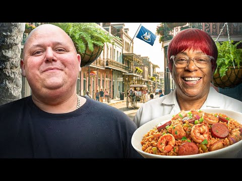 Soulfood & Cajun Küche | NEW ORLEANS 🇺🇸 | FOLGE 3
