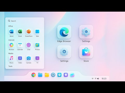 وداعًا ويندوز 🚨 Q4OS Linux النظام العتيق الذي دمر ويندوز ويعمل على 1GB RAM 🚀 بديل خارق يحتل العرش 👑