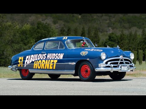 Why Did the 1951 Hudson Hornet Terrify All of Detroit?
