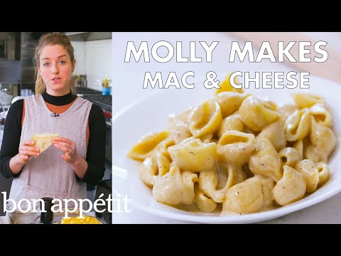 Molly Makes Mac and Cheese | From the Test Kitchen | Bon Appétit