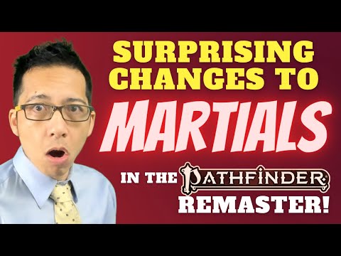 The REMASTERED Rogue, Fighter, Ranger! Do fighters still rule and crossbows suck? (Rules Lawyer)