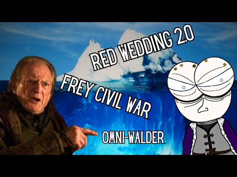 House Frey Theory Iceberg