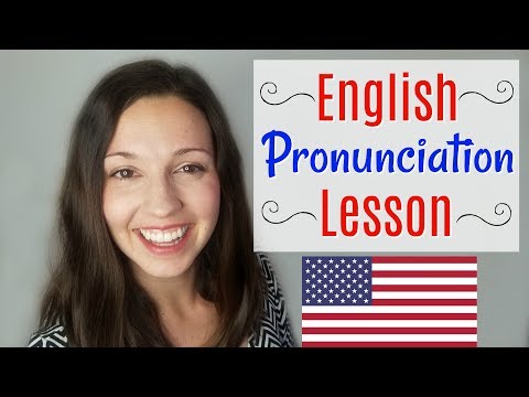 Best English Pronunciation Lesson: Speak Fluent English