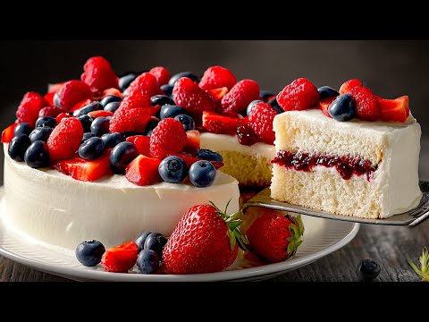 Extra Beerenkuchen, Der zarteste und leckerste!