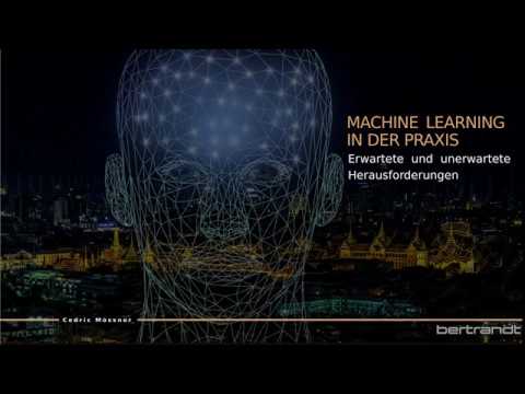 Machine Learning in Practice - Image Recognition and Machine Ethics [The Gamescom Talk].