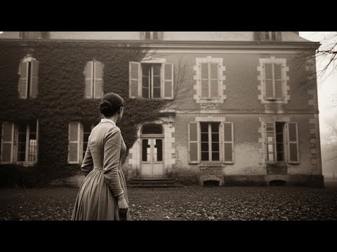 Elle a hérité de la vieille maison familiale. En entrant, elle découvrit pourquoi le monde l’évitait