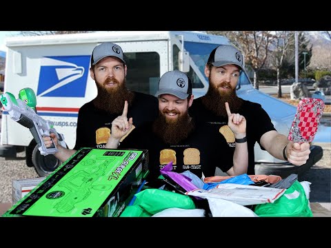 I Bought 50 Unclaimed Mail Packages!