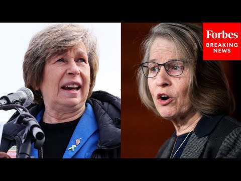 'These Facts Are Non Negotiable': Miller-Meeks Grills Teachers Union Head On School Closures