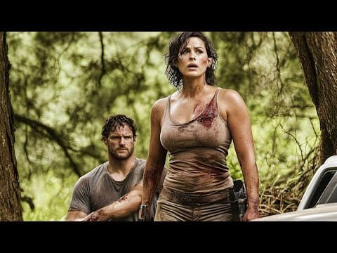 They got lost in the very heart of the Amazon jungle | Adventure Action Movie