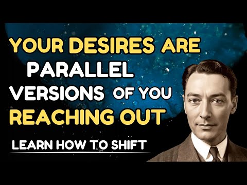How To SHIFT to Any PARALLEL REALITY Instantly 💫 Your DREAM LIFE Exists NOW | Law Of Assumption