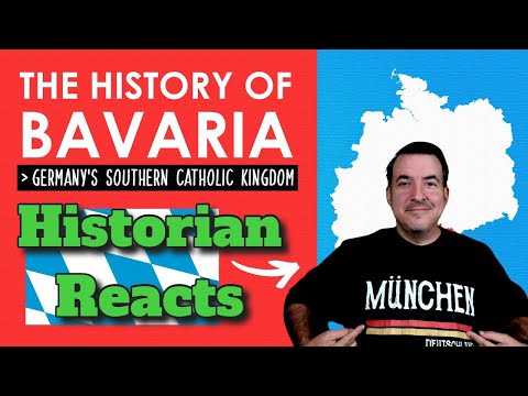 A Brief History Of BAVARIA - General Knowledge Reaction