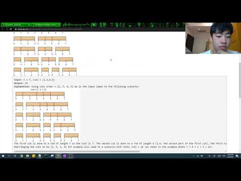 Winning LeetCode Weekly Contest 201