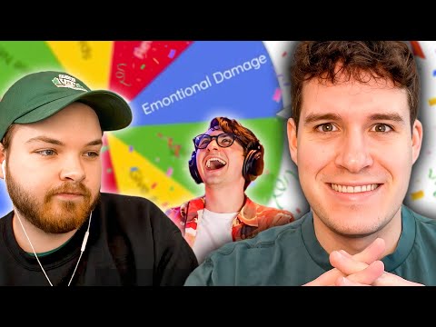I Forced YouTubers To Compete In A Rigged Gameshow