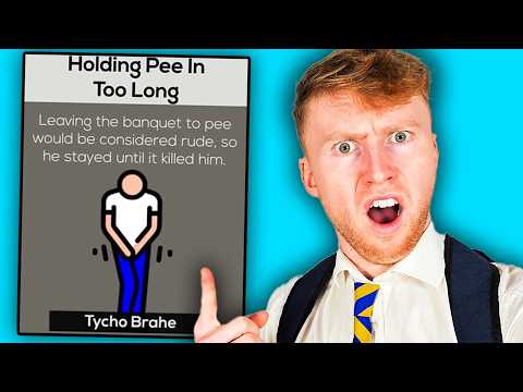 Funniest Deaths That Actually Happened!