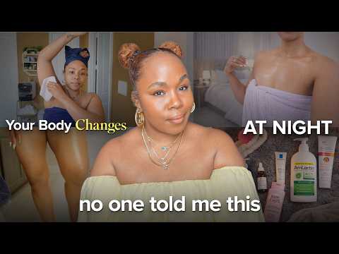 8 Nighttime Hygiene Habits EVERY GROWN WOMAN NEEDS | I Wish I Knew This Sooner