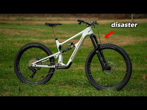 Buying My Dream Nukeproof Ended in Disaster