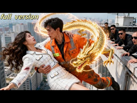 Poor guard abandoned by wife save falling CEO;suddenly CEO propose,seeing he's hiddening richest!