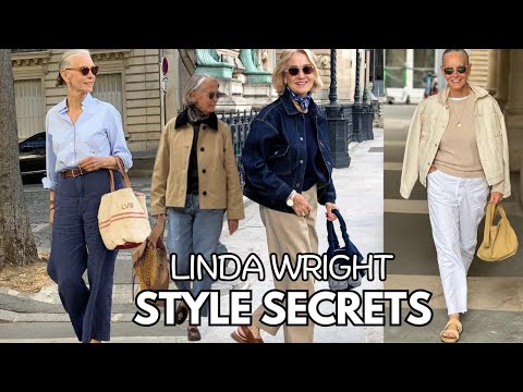 She’s 77,  Why Linda Wright Dresses Better Than Most Women At 30 - Like a Fashion Icon