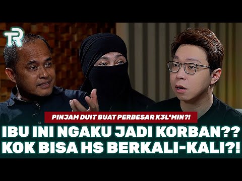 USTADZ JEBOLAN TV C4B*LI JEMAAH?! JANJI DINIKAHI MALAH DITIPU?!