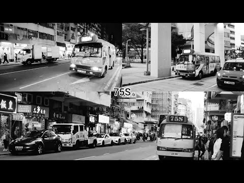 ［又要交返個牌出嚟］GMB LW991 75S 深水埗（汝州街）➡️明愛醫院