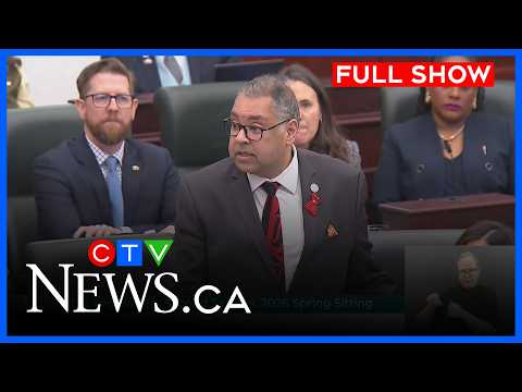 UCP shut down non-confidence motion | CTV Your Morning Edmonton for March 10, 2026