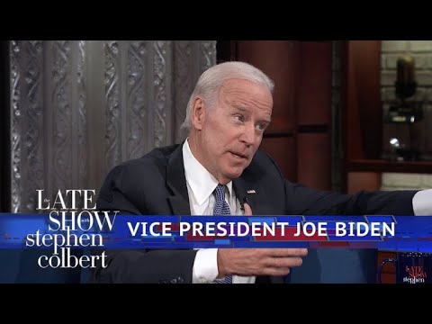 VP Joe Biden Says Charlottesville Was A Turning Point