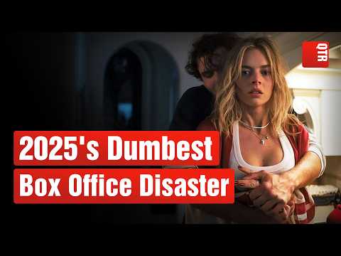 Every 2025 Movie Flop Explained in 22 Minutes