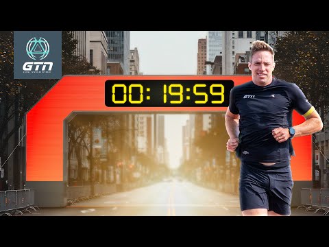 Go Sub-20 On Your Next 5k | 3 Workouts