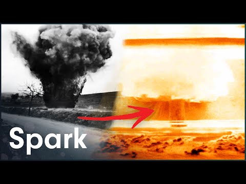 How Much Have Explosives Changed in 1,000 Years?