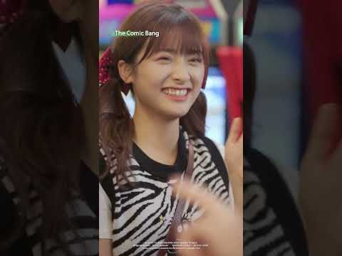 One, two, three, RUN!💑 #iQIYI #开画少女漫 #TheComicBang #沈月 #ShenYue #王敬轩 #WangJingxuan #cdrama