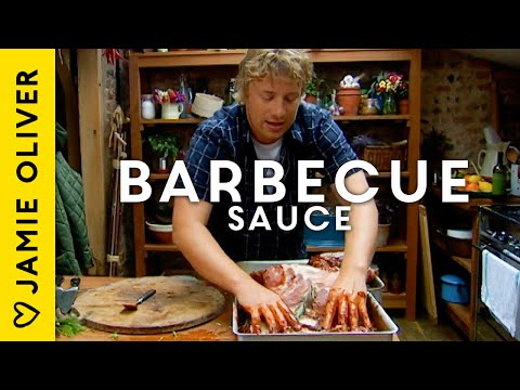 How To Make A Barbecue Sauce For Chicken, Ribs And Lamb | Jamie Oliver