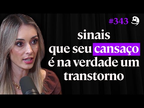 Psicóloga Alerta: Todo Neurodivergente Se Sente Assim! - Nathalie Gudayol | Lutz Podcast #343