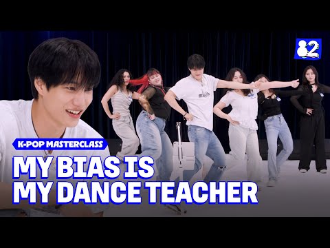 KAI Teaches Fans the Moves Behind His Legendary FancamsㅣK-pop MasterclassㅣKAI