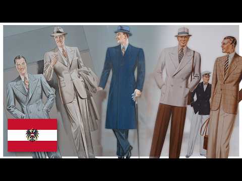 The Suit Style You've Never Heard Of