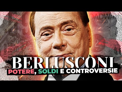 BERLUSCONI: SCANDALI e SUCCESSI che hanno DIVISO l'Italia