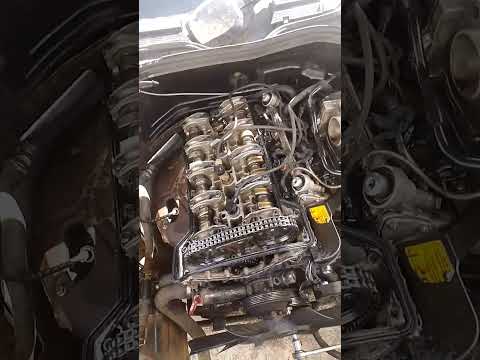 Ponto do motor, Mercedes C180 ano 95