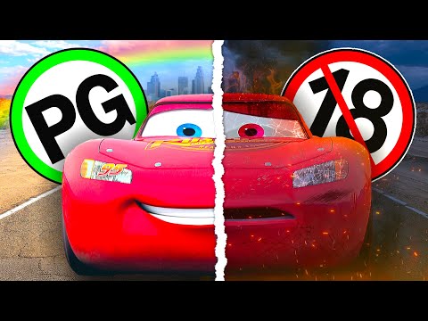 How Pixar's Cars Tricked An Entire Generation