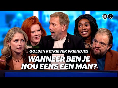 Vrouwen zeggen nooit WANNEER wat moet | Dit Was Het Nieuws