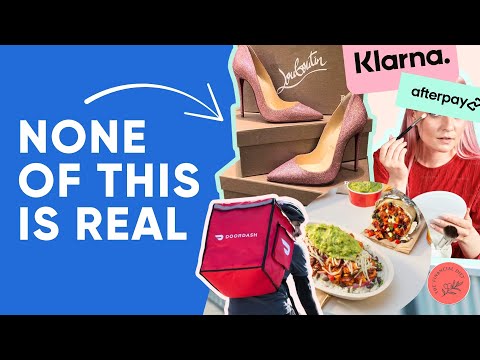 Are We All Pretending To Have Money? | The Buy Now, Pay Later Scam