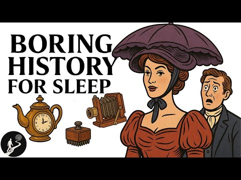 The Weirdest Victorian Inventions People Actually Used | Boring History For Sleep
