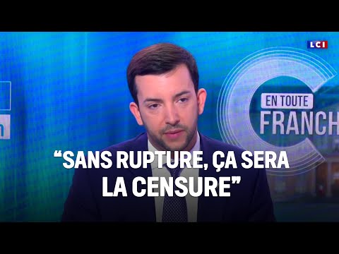 Censure, propositions de Lecornu, condamnation de Sarkozy... Jean-Philippe Tanguy invité de LCI｜LCI