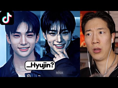 Stray Kids TikTok Edits because I'M OBSESSED