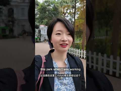 How quiet, is this really Hong Kong? #cityvlogs