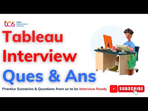 Tableau Interview Questions and Answers | #xpressurdata