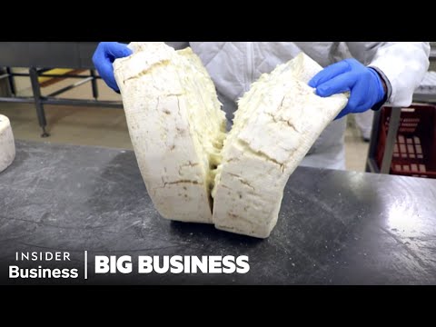 How 23 Foods Get To The Grocery Store | Big Business Marathon | Business Insider