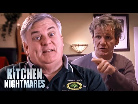This Owner Makes Everybody Unhappy! | FULL EPISODES | Season 1 | Kitchen Nightmares
