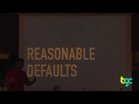 Solving the Right Problems for Engine Programmers - Mike Acton‌  (TGC 2017)