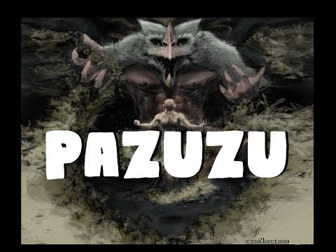 Dungeons and Dragons Lore: Pazuzu