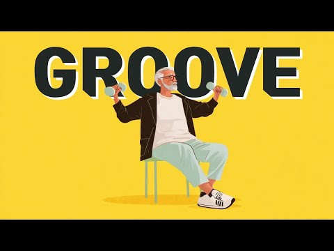 Playlist | 운동 루틴에 힘을 불어 넣어주는 그루브 💪🏻 | R&B HIP HOP · GROOVE POP | 매장음악 · 카페 · 감성 · 공부 · 노동요 · 작업